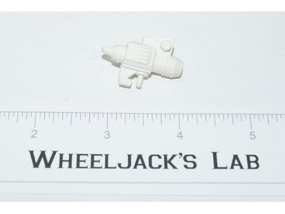 Smokescreen Left Missile Launcher Vintage 1985 G1 Transformers Action Figure