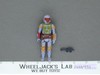 Boba Fett 100% Complete Star Wars 1979 Vintage Kenner Action Figure NO REPRO
