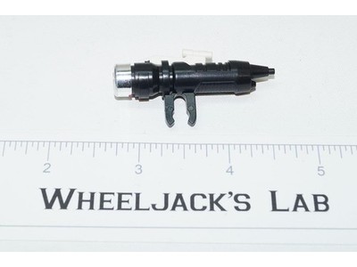 Red Alert Missile Rocket Launcher 1985 Vintage G1 Transformers Action Figure