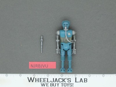 2-1B Medical Droid 100% Complete Star Wars Vintage Kenner ESB 1980 NO REPRO