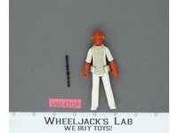 Admiral Ackbar 100% Complete Star Wars ROTJ 1983 Vintage Kenner NO REPRO