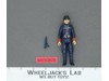 Bespin Security Guard WHITE 100% Complete Star Wars ESB 1980 Kenner NO REPRO