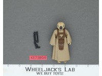 4-Lom 100% Complete Star Wars ESB 1981 Kenner Vintage Figure NO REPRO