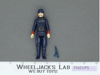 Bespin Security Guard WHITE 100% Complete Star Wars ESB 1980 Kenner NO REPRO