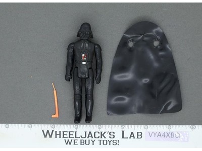 Darth Vader 100% Complete Star Wars 1977 Kenner Action Figure NO REPRO
