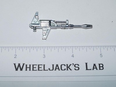 Bluestreak Smokescreen Prowl Laser Gun Rifle 1984 Vintage G1 Transformers
