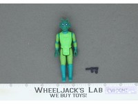 Greedo 100% Complete Star Wars 1978 Vintage Kenner Action Figure NO REPRO
