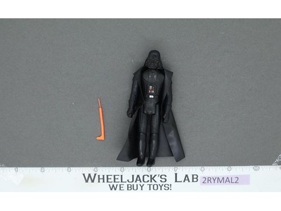Darth Vader 100% Complete Star Wars 1977 Kenner Action Figure NO REPRO