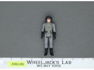 Death Squad Commander Star Wars Vintage Kenner 1977 Action Figure No Repro