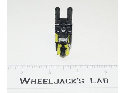 Targetmaster Needlenose Zig Zag Vintage 1988 G1 Transformers Action Figure