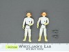 Lot of 2 Cloud Car Pilots Star Wars ESB Empire Strikes Back 1980 Kenner Figure