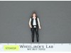 Han Solo SMALL HEAD Star Wars 1978 Kenner Vintage Action Figure