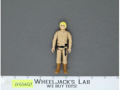 Luke Skywalker Bespin Star Wars 1980 Vintage Kenner Action Figure