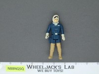 Han Solo Hoth Star Wars ESB 1980 Vintage Kenner Action Figure No Repro