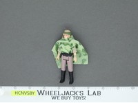 Princess Leia Organa Combat Poncho Star Wars ROTJ 1984 Vintage Kenner