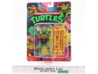Raphael Teenage Mutant Ninja Turtles Nickelodeon Playmates 2021 MOSC New