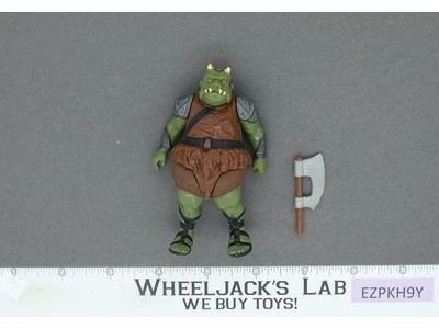 Gamorrean Guard 100% Complete Star Wars 1983 Vintage Kenner Figure NO REPRO