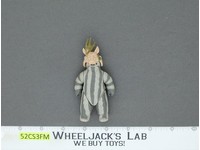 Teebo Ewok Star Wars Return of the Jedi 1984 Vintage Kenner Action Figure