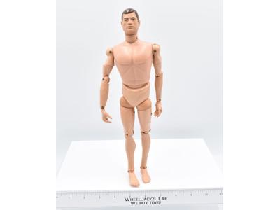 Action Sailer Soldier #6 HARD HEAD Slot TM GI Joe 12" Action Figure 1964 Vintage