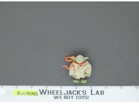Yoda Orange Snake Star Wars ESB Empire Strikes Back 1980 Kenner Action Figure
