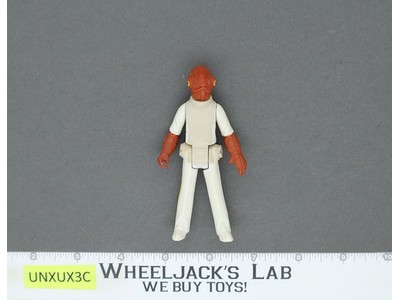 Admiral Ackbar Star Wars ROTJ Return of the Jedi 1983 Kenner Action Figure