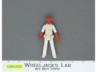 Admiral Ackbar Star Wars ROTJ Return of the Jedi 1983 Kenner Action Figure