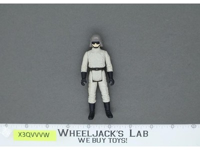 AT-ST Driver Star Wars ROTJ 1984 Kenner Vintage Action Figure
