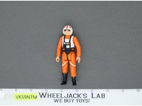 X-Wing Pilot Luke Skywalker Star Wars Vintage 1978 Action Figure No Repro