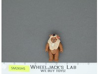 Paploo Ewok Star Wars ROTJ 1985 Vintage Kenner Action Figure NO REPRO