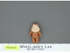 Paploo Ewok Star Wars ROTJ 1985 Vintage Kenner Action Figure NO REPRO