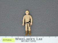 Luke Skywalker Bespin Star Wars 1980 Vintage Kenner Action Figure