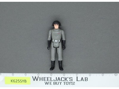 Death Squad Commander Star Wars Vintage Kenner 1977 Action Figure No Repro