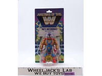 Rey Mysterio Masters of the WWE Universe 2020 Mattel Action Figure NEW SEALED