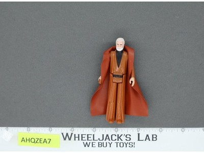 Ben Obi-Wan Kenobi Star Wars 1977 Kenner Vintage Action Figure