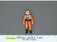 X-Wing Pilot Luke Skywalker Star Wars Vintage 1978 Action Figure No Repro