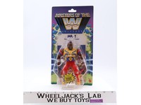 Mr. T Masters of the WWE Universe 2020 Mattel Action Figure NEW MOSC SEALED