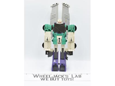 Sixshot - 1987 Vintage Hasbro G1 Transformers Action Figure