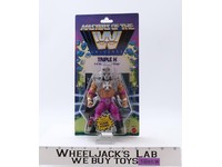 Triple H Masters of the WWE Universe 2019 Mattel Action Figure NEW SEALED
