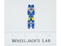 Targetmaster Landfill Flintlock Vintage 1988 G1 Transformers Action Figure