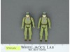 Lot of 2 Endor Rebel Commando Star Wars ROTJ 1983 Vintage Kenner Action Figure
