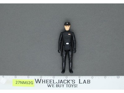 Imperial Commander Star Wars ESB Empire Strikes Back 1980 Kenner Figure