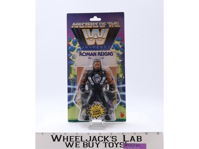 Roman Reigns Masters of the WWE Universe 2020 Mattel Action Figure NEW SEALED