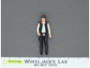 Han Solo BIG HEAD Star Wars 1977 Kenner Vintage Action Figure