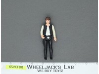 Han Solo BIG HEAD Star Wars 1977 Kenner Vintage Action Figure