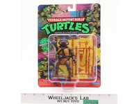 Donatello Teenage Mutant Ninja Turtles Nickelodeon Playmates 2021 MOSC New