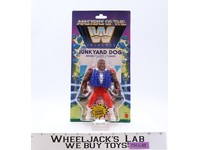 Junkyard Dog Masters of the WWE Universe 2021 Mattel Action Figure NEW SEALED