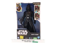 Darth Vader Galactic Action Star Wars Obi-Wan Kenobi Hasbro 12" Figure Works