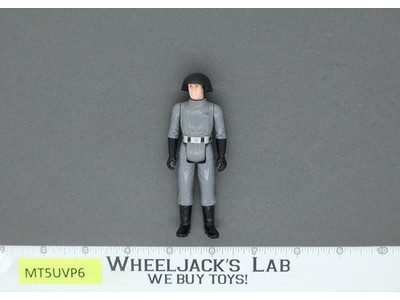 Death Squad Commander Star Wars Vintage Kenner 1977 Action Figure No Repro