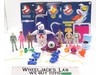 Lot of The Real Ghostbusters 1986 Kenner Vintage Action Figures