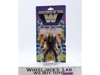 The Fiend Bray Wyatt Masters of the WWE Universe 2020 Mattel NEW MOSC SEALED
